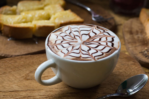 Caramel Latte